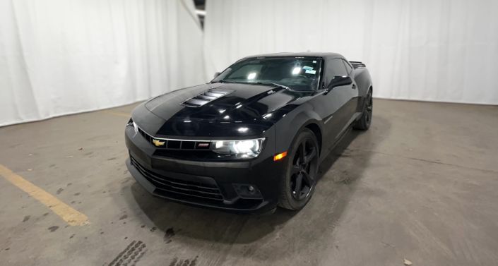 Thumbnail: 2014 Chevrolet Camaro - 1