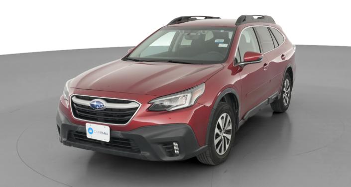 Thumbnail: 2020 Subaru Outback - 1