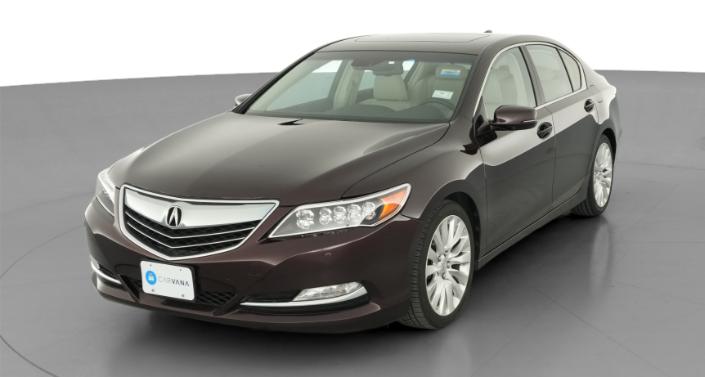 Thumbnail: 2014 Acura RLX - 1