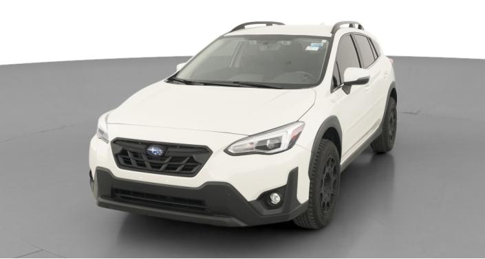 Thumbnail: 2021 Subaru Crosstrek - 1