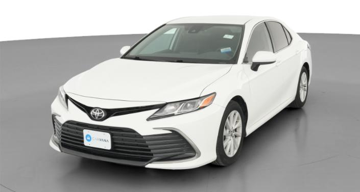 Thumbnail: 2022 Toyota Camry - 1