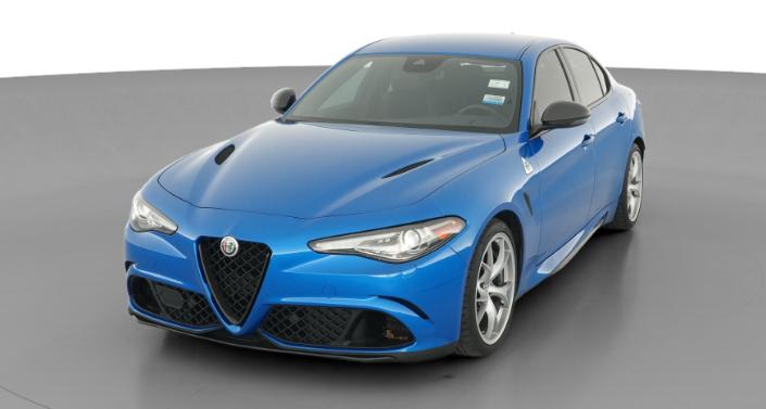 Thumbnail: 2020 Alfa Romeo Giulia - 1