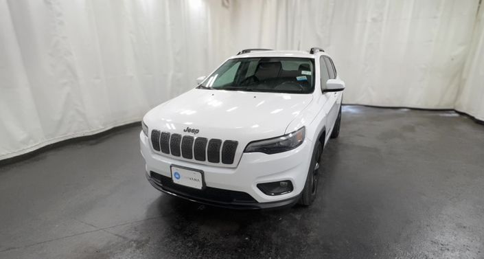 Thumbnail: 2020 Jeep Cherokee - 1