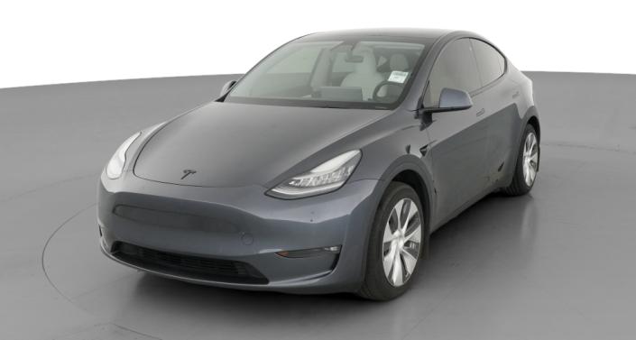 2021 Tesla Model Y Standard Range -
                  Concord, NC