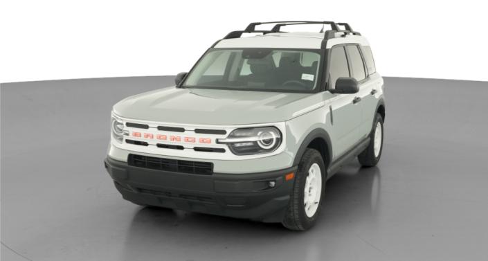 Thumbnail: 2024 Ford Bronco Sport - 1