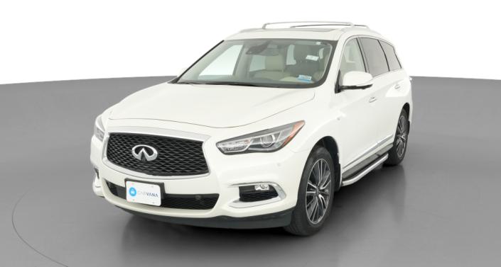 Thumbnail: 2017 INFINITI QX60 - 1