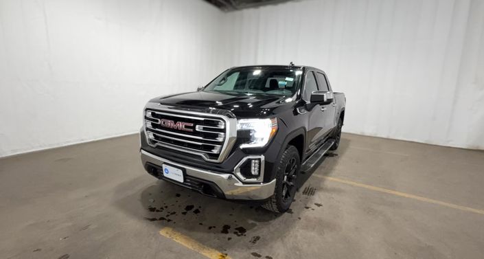 Thumbnail: 2022 GMC Sierra 1500 - 1