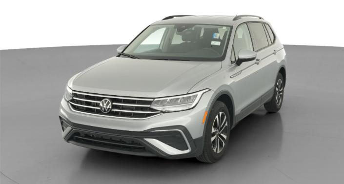 Thumbnail: 2024 Volkswagen Tiguan - 1