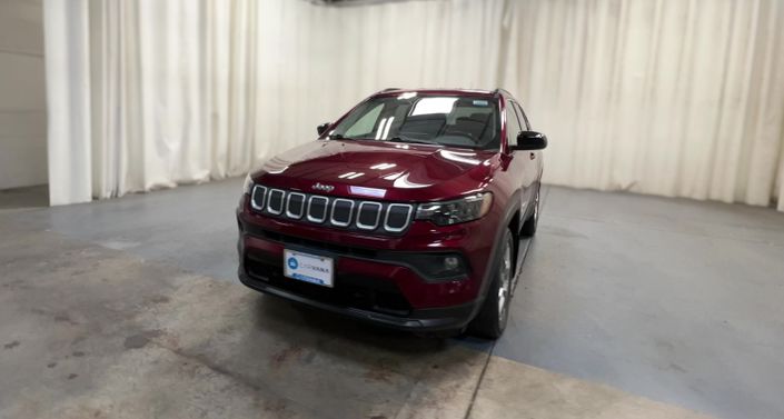 Thumbnail: 2022 Jeep Compass - 1