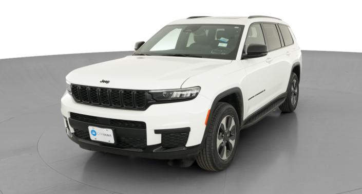 Thumbnail: 2022 Jeep Grand Cherokee L - 1