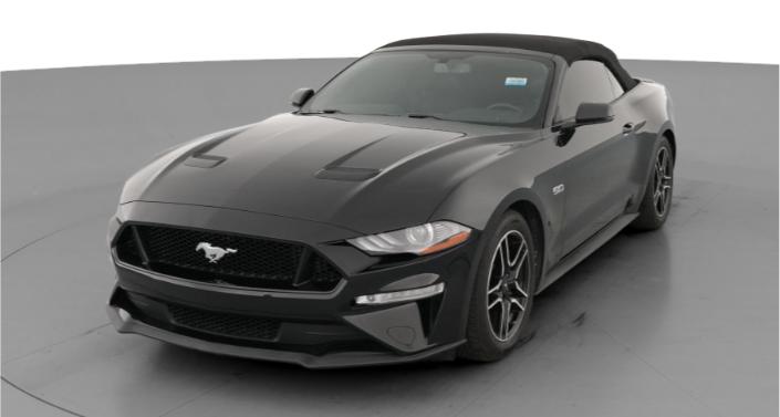 Thumbnail: 2019 Ford Mustang - 1