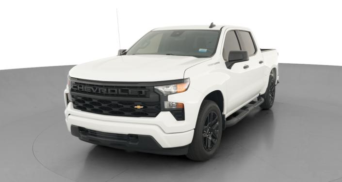 Thumbnail: 2023 Chevrolet Silverado 1500 - 1
