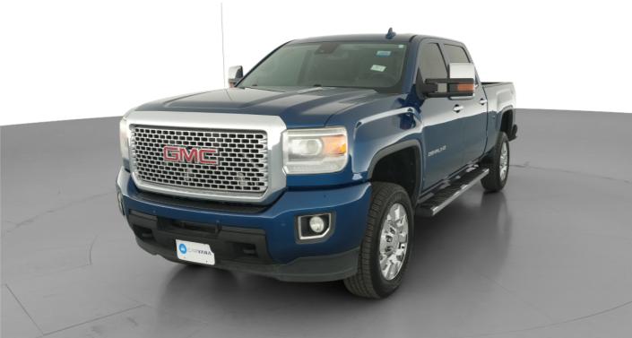 2016 GMC Sierra 2500 Denali -
                  Tolleson, AZ