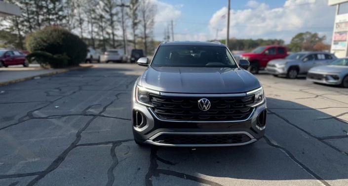 Thumbnail: 2025 Volkswagen Atlas - 1