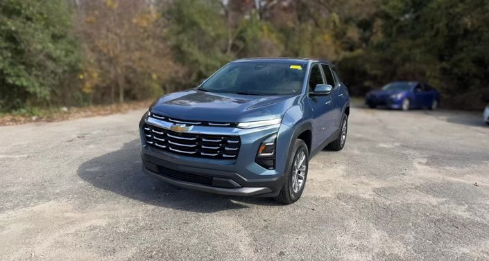 Thumbnail: 2025 Chevrolet Equinox - 1