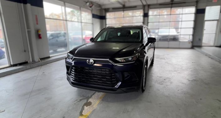 2025 Toyota Grand Highlander XLE -
                  Union City, GA