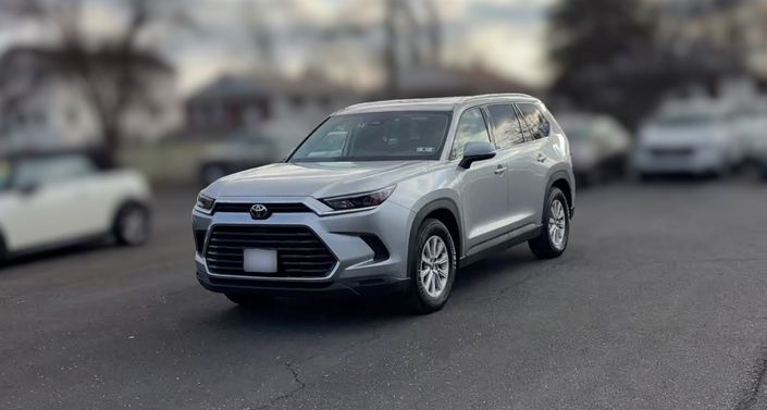 2025 Toyota Grand Highlander XLE -
                  Beverly, NJ