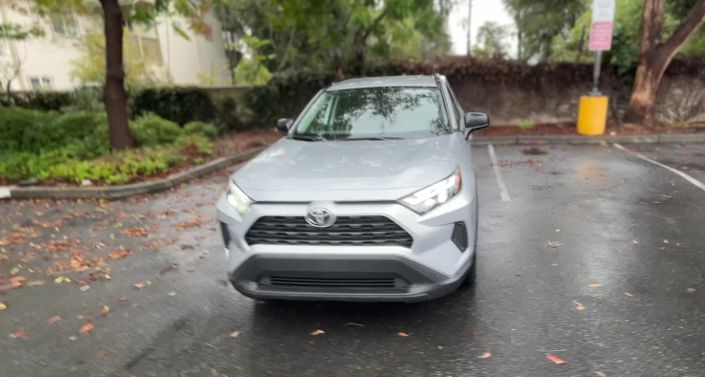 Thumbnail: 2025 Toyota RAV4 - 1