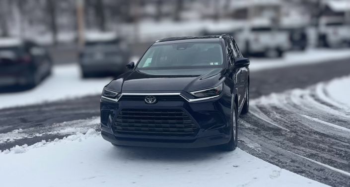 2025 Toyota Grand Highlander XLE -
                  Bridgeville, PA