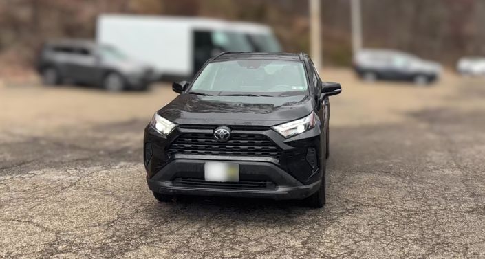 Thumbnail: 2025 Toyota RAV4 - 1