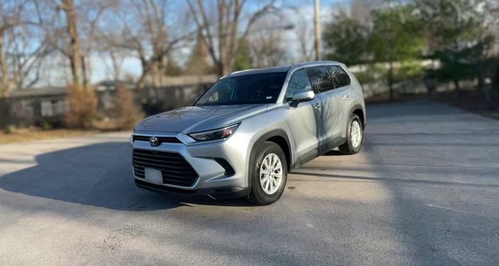 2025 Toyota Grand Highlander XLE -
                  Hazelwood, MO