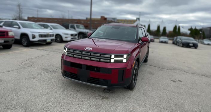 Thumbnail: 2025 Hyundai Santa Fe - 1