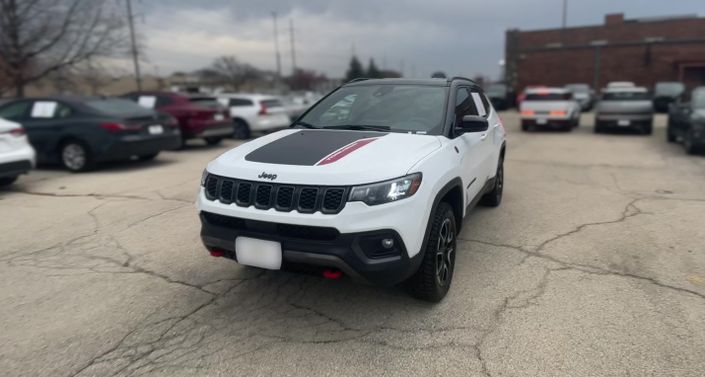 Thumbnail: 2025 Jeep Compass - 1