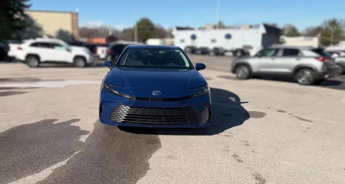 Thumbnail: 2025 Toyota Camry - 1