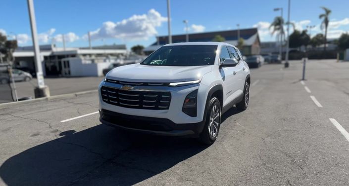 Thumbnail: 2025 Chevrolet Equinox - 1