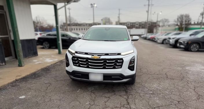 Thumbnail: 2025 Chevrolet Equinox - 1