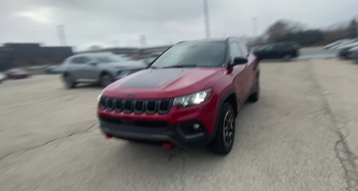 Thumbnail: 2025 Jeep Compass - 1
