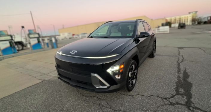 Thumbnail: 2025 Hyundai Kona - 1