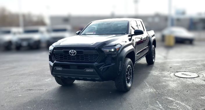 Thumbnail: 2025 Toyota Tacoma - 1