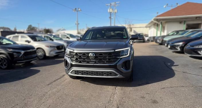 Thumbnail: 2025 Volkswagen Atlas - 1