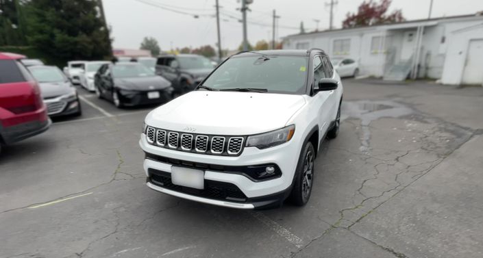 Thumbnail: 2025 Jeep Compass - 1