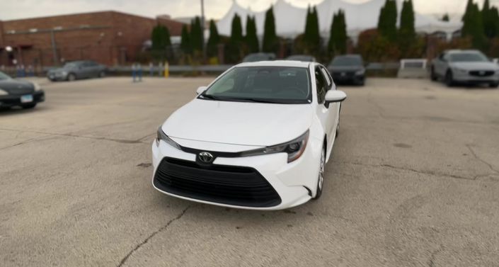 Thumbnail: 2025 Toyota Corolla - 1