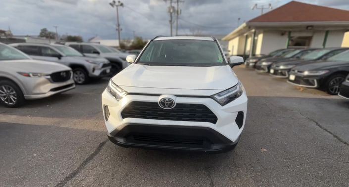 Thumbnail: 2025 Toyota RAV4 - 1