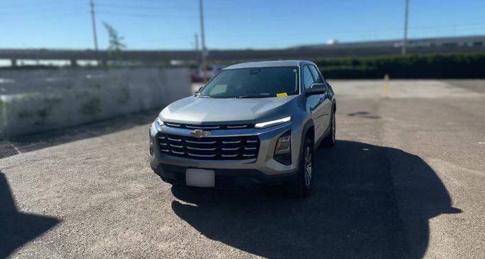 Thumbnail: 2025 Chevrolet Equinox - 1