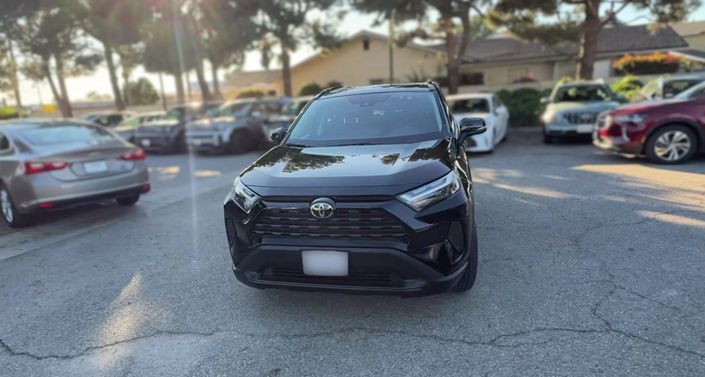 Thumbnail: 2025 Toyota RAV4 - 1