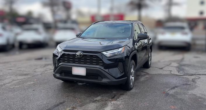 Thumbnail: 2025 Toyota RAV4 - 1