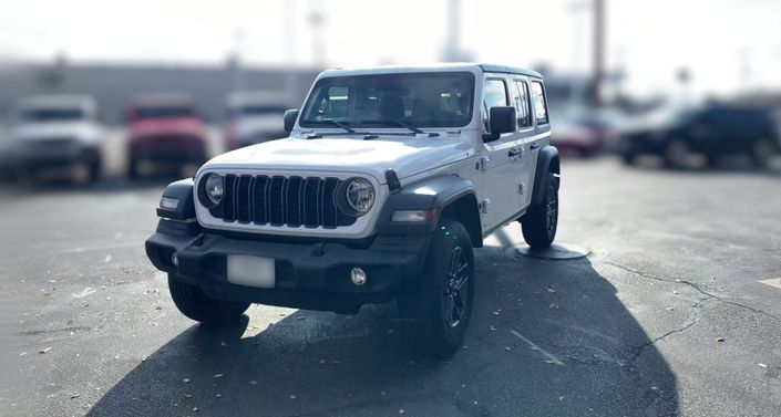 Thumbnail: 2025 Jeep Wrangler - 1