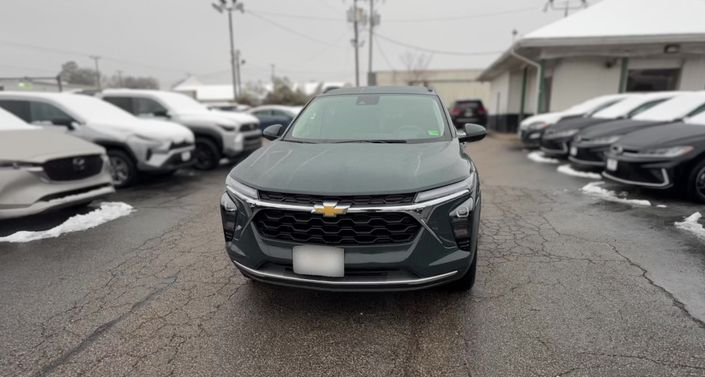 Thumbnail: 2025 Chevrolet Trax - 1