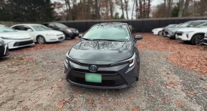 Thumbnail: 2025 Toyota Corolla - 1