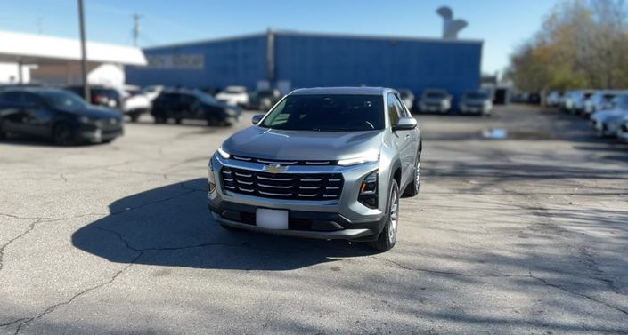 Thumbnail: 2025 Chevrolet Equinox - 1