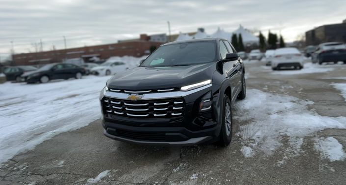 Thumbnail: 2025 Chevrolet Equinox - 1