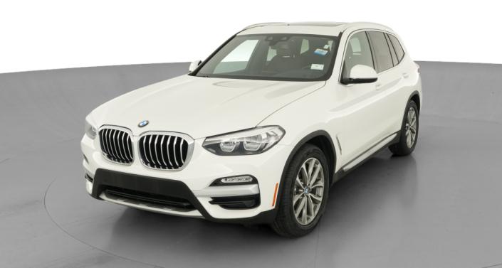 Thumbnail: 2019 BMW X3 - 1