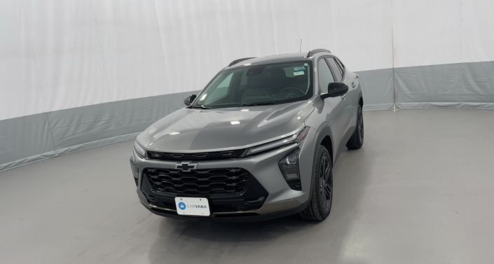 Thumbnail: 2025 Chevrolet Trax - 1