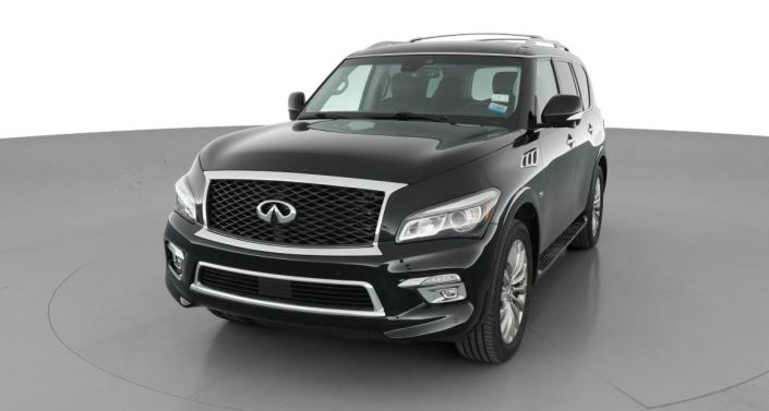 2017 INFINITI QX80 Base -
                  Lorain, OH