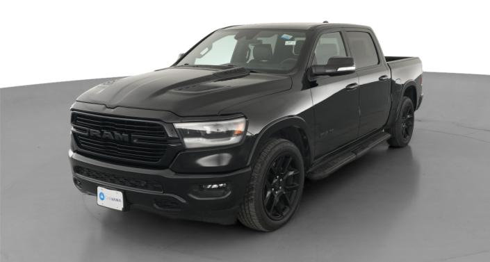 Thumbnail: 2022 RAM 1500 - 1