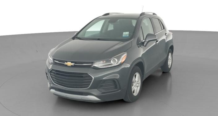 Thumbnail: 2017 Chevrolet Trax - 1